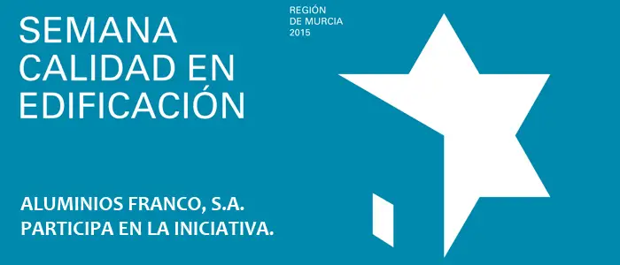 destacada semana calidad en edificacion