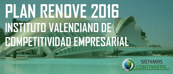 plan renove 2016